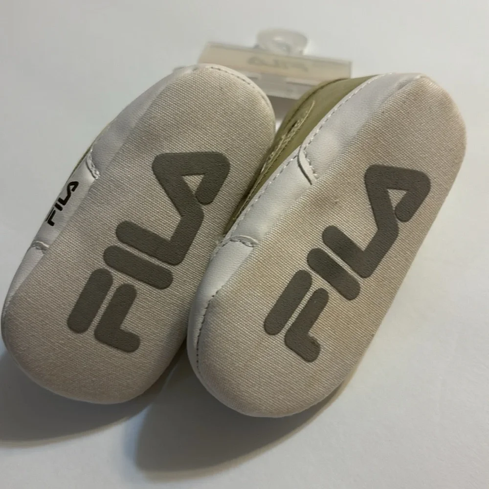 Fila cute sneakers